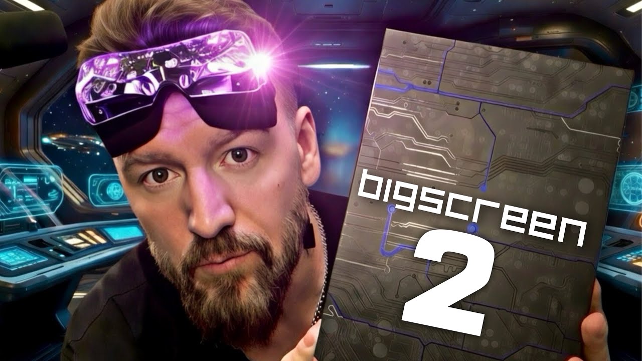 Is 5K Micro-OLED Worth It? Bigscreen Beyond 2 + Star Citizen VR First Impressions