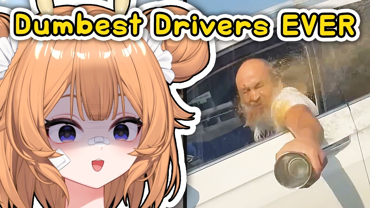 HOW DO THESE PEOPLE HAVE A LICENSE?? | Daily Dose The Dumbest Drivers Ever (Part 2) Reaction