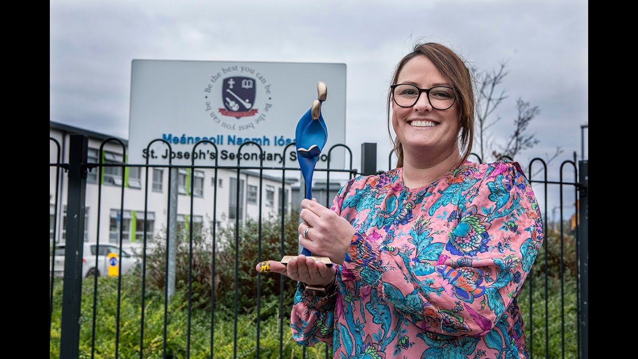 Teachers Inspire Donna Fitzgerald