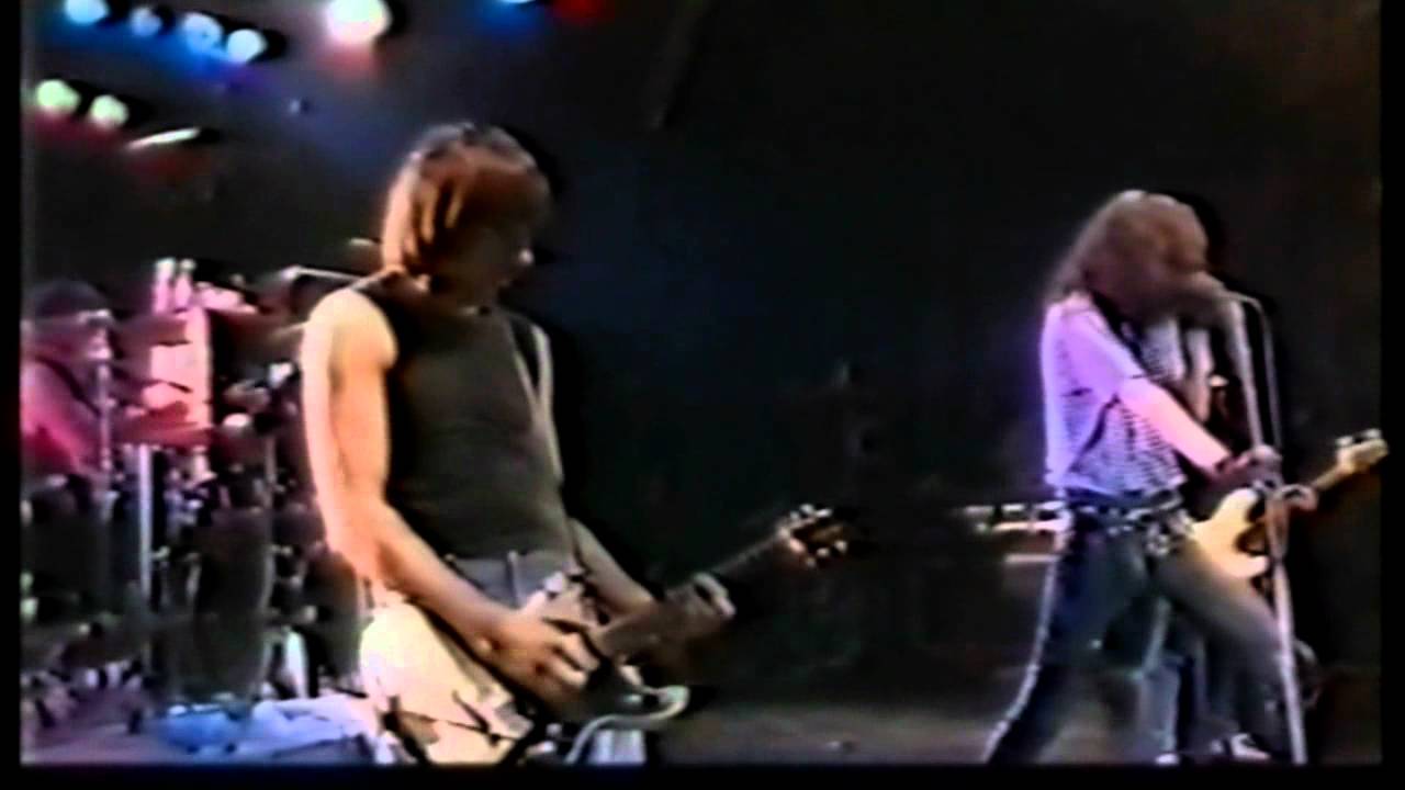 Ramones (Finland 88) [27]. I Wanna Live