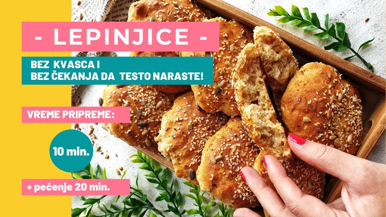 LEPINJICE - ali jednostavne!