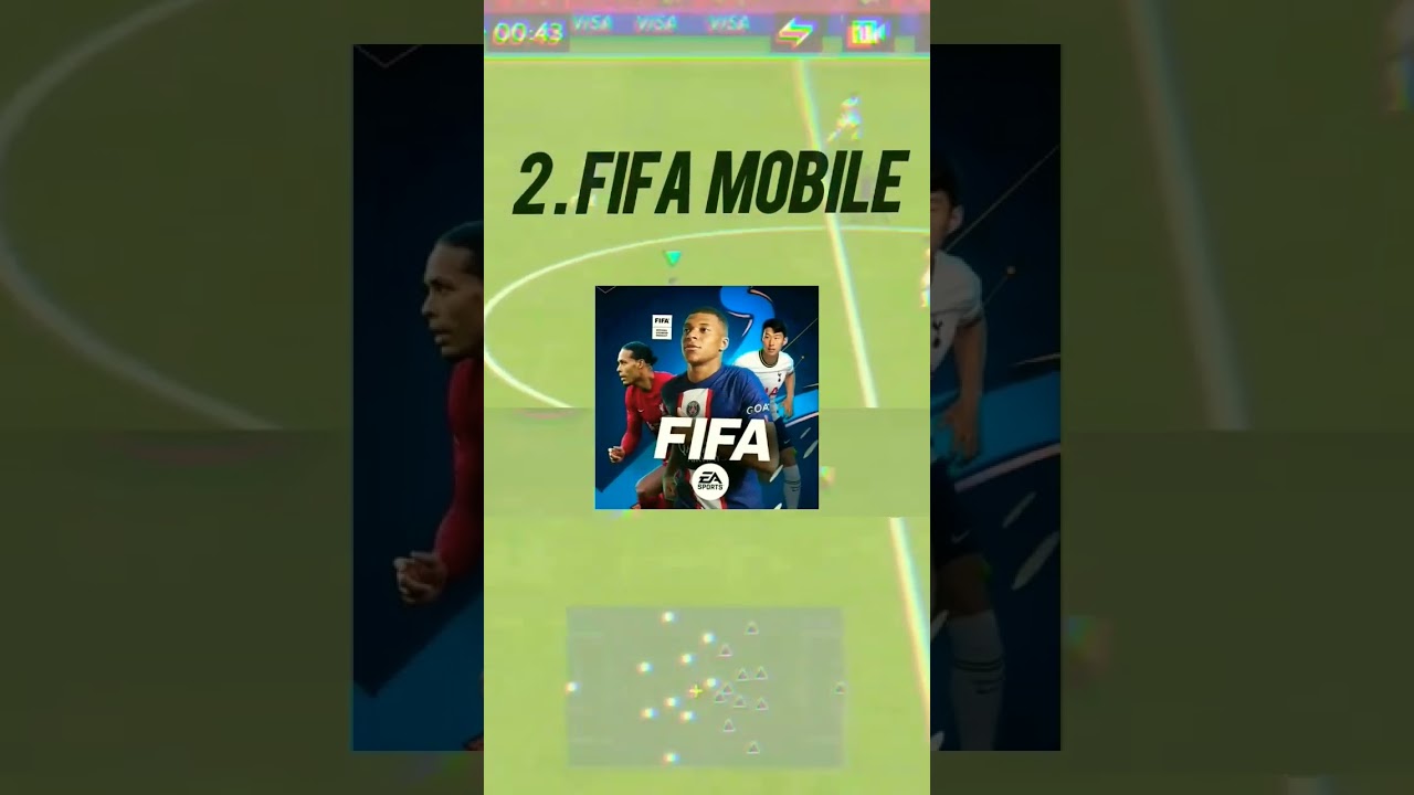 top 3 mobile football games