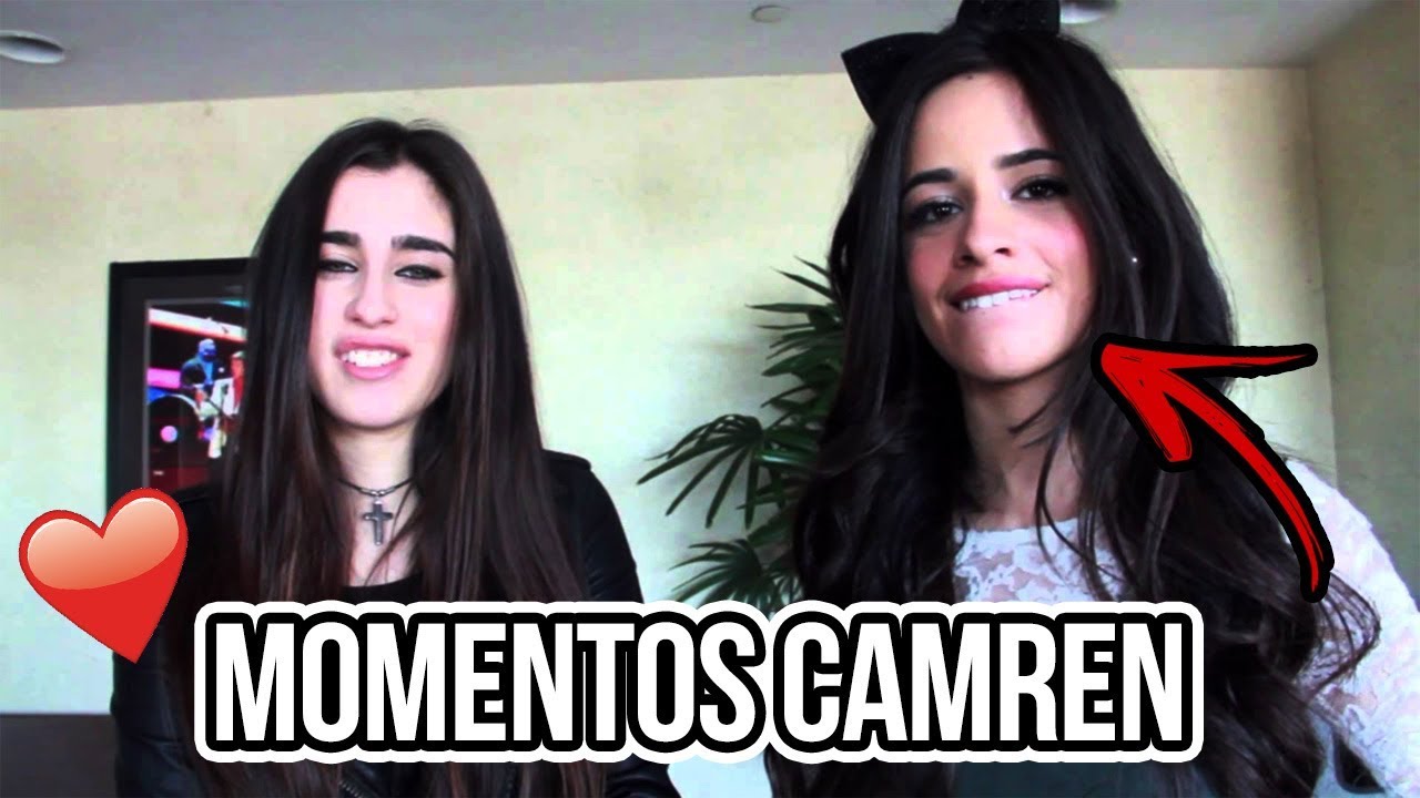 Momentos Camren Parte 6