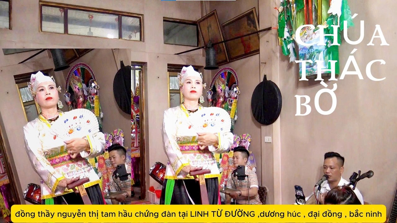 VANG TIẾNG KHÈN ĐIỆU NHẠC XA VỜI