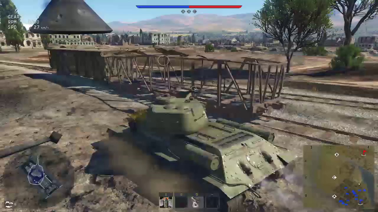 Катаем РБ на танках►CS:GO/War Thunder/PUBG