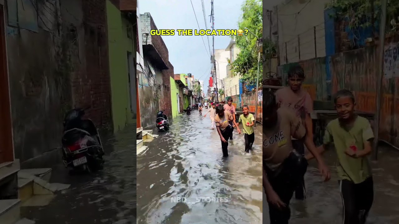 Batao Konsi jagah h?😂 #najibabad #waterpark #najibabadnews #bijnor #bijnornews