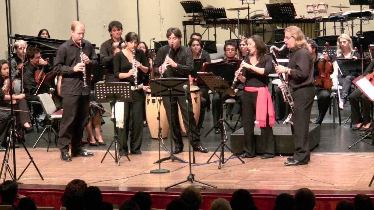 JOSE FRANCH-BALLESTER PLAYS NAVIDAD NEGRA by JOSE BARROS