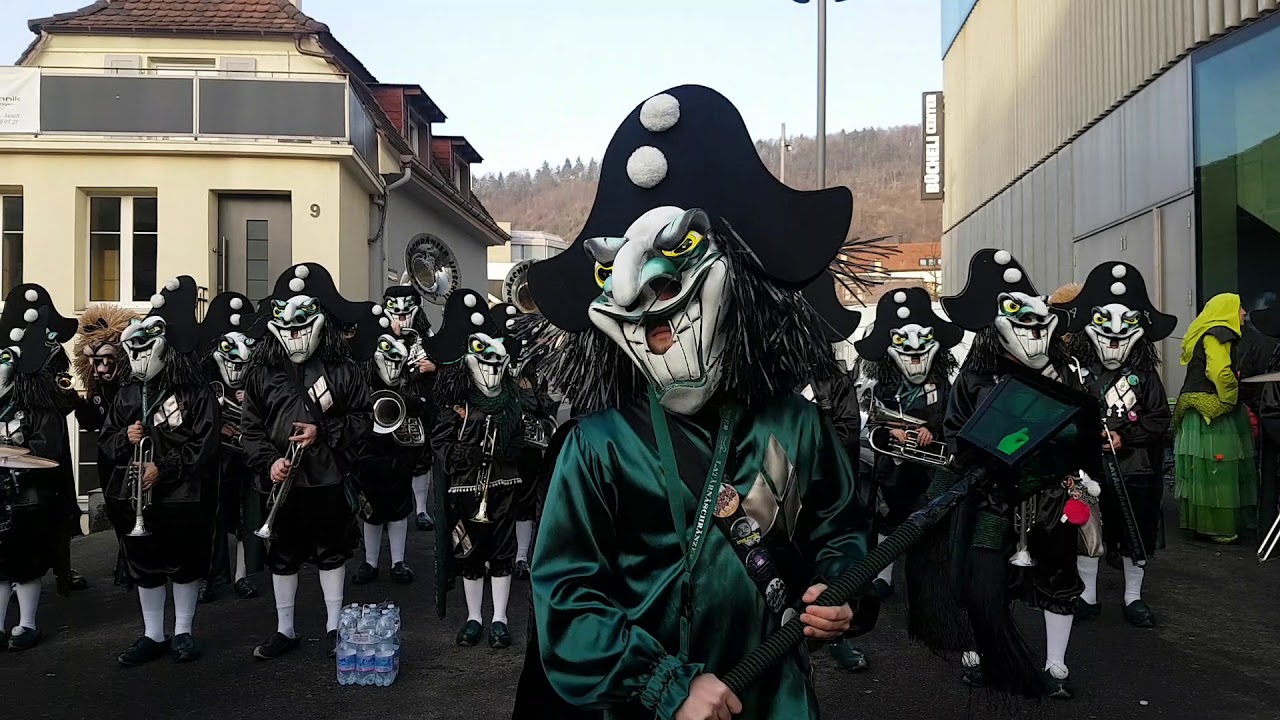 Guggemuusik Latärnäschränzer Liestal 2020