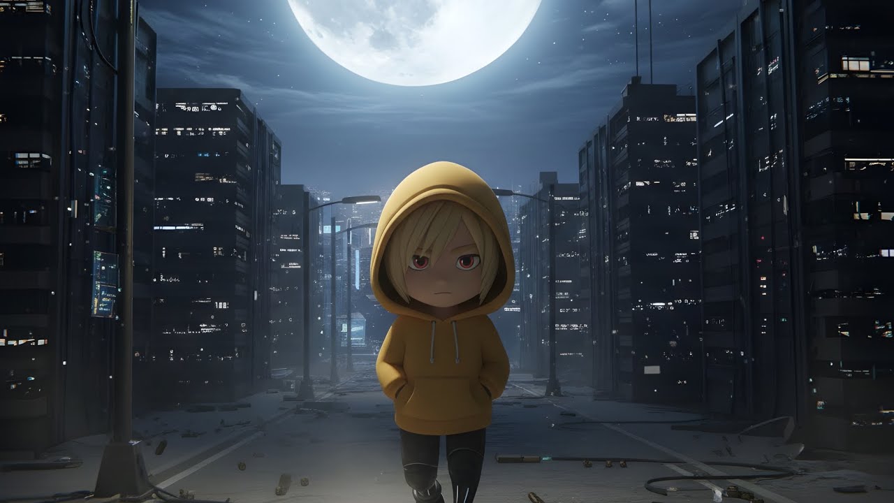 Echoes of Luna - AM Project