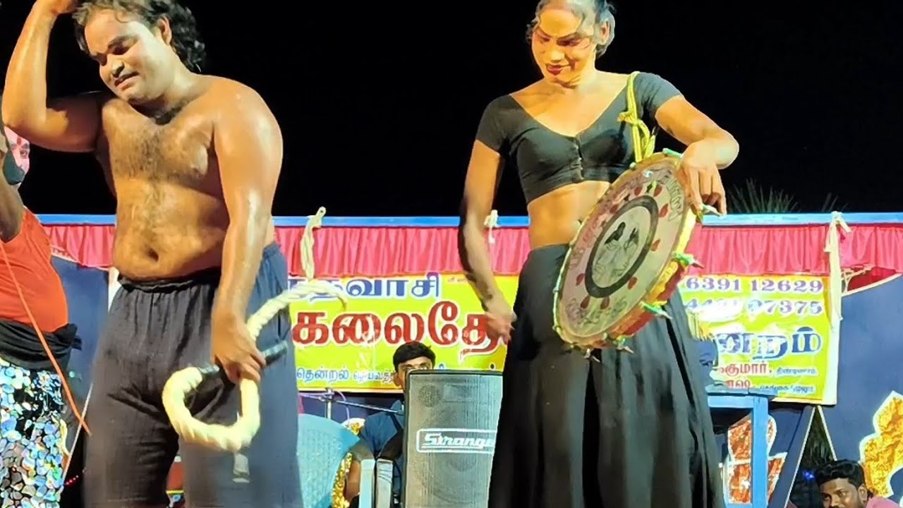 Kalai devi nadaga mandram new 🥰விக்கி அண்ணா வேறலெவல் காமெடி😂