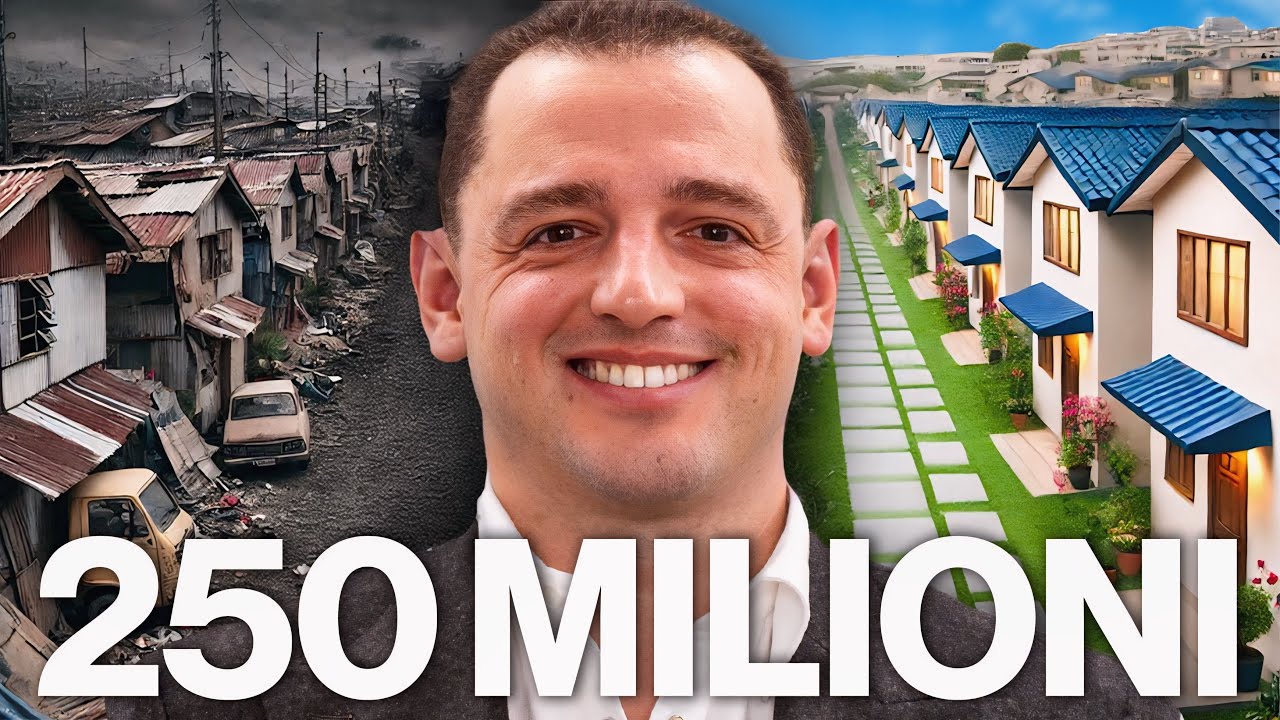 Il Milionario che Vuole Far Crollare Gli AFFITTI 🏠 Luca Bovone, Co-founder & CEO di Habyt