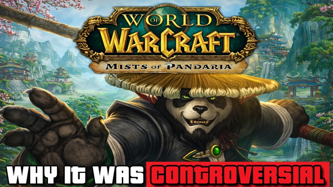 Why The Mists of Pandaria Was Controversial