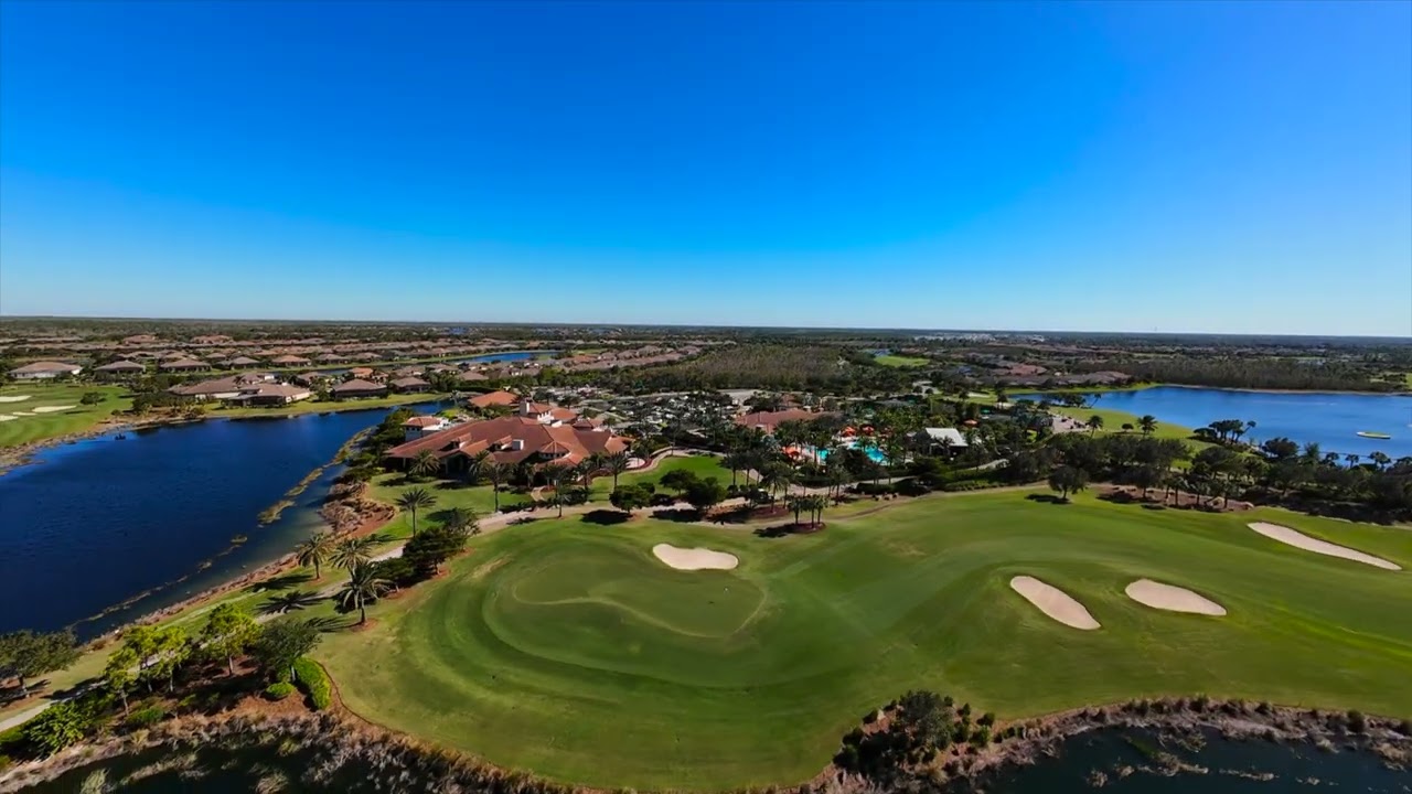 Esplanade Golf And Country Club of Naples