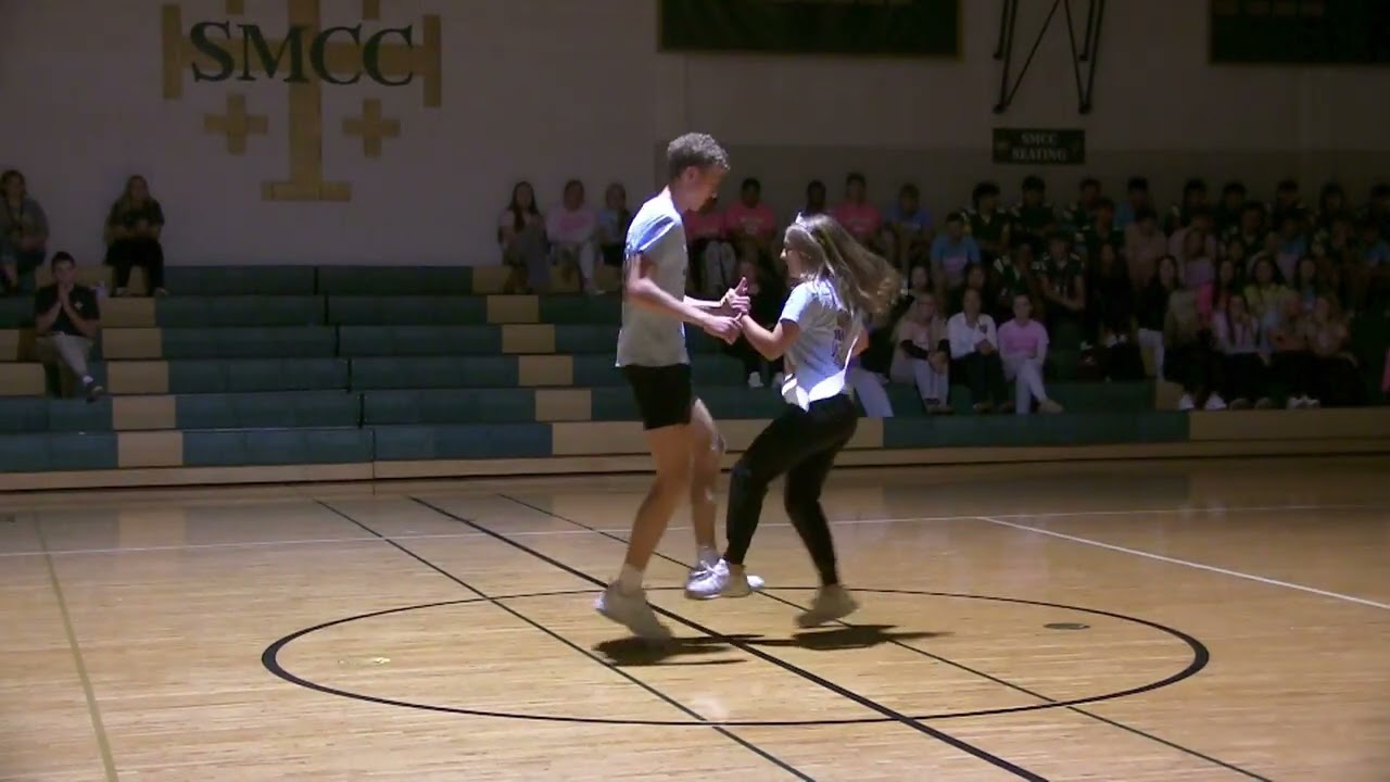 2025 SMCC PEP RALLY - Queen's Court Intros