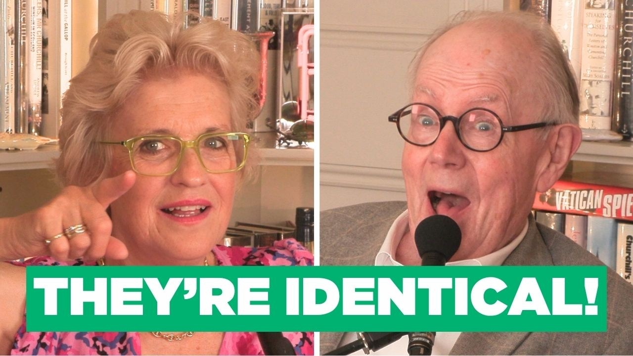 Michael Whitehall’s Long-Lost Twin?! | The Wittering Whitehalls