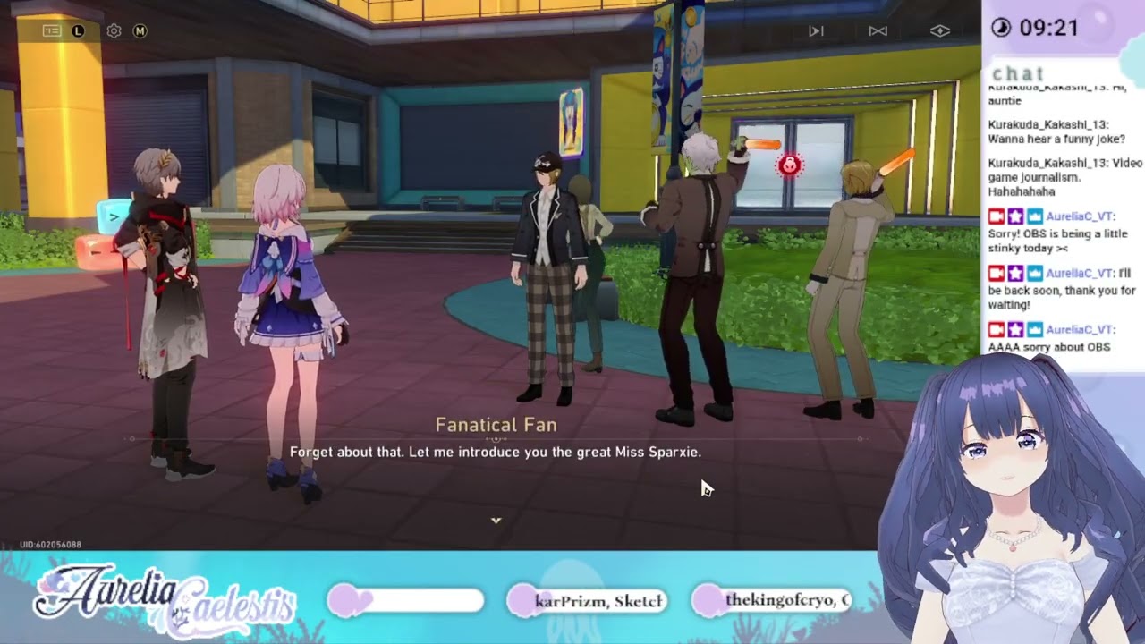 Video 4: Sparkle's Planarcadia tour! Free for a limited time only! (2/21)