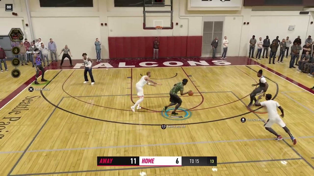 NBA LIVE 19 - THE GREATEST ALLEY OPP