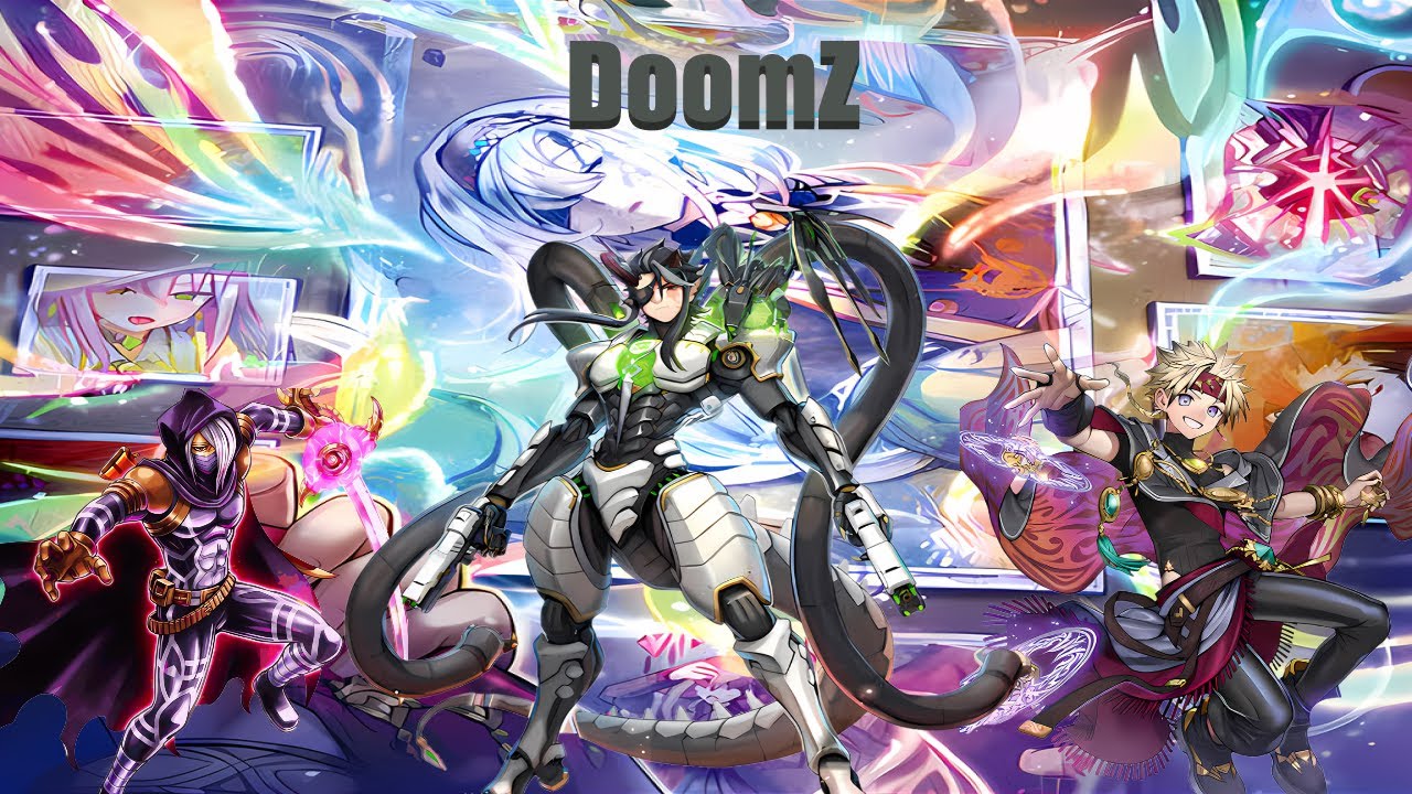 Yu-Gi-Oh DoomZ