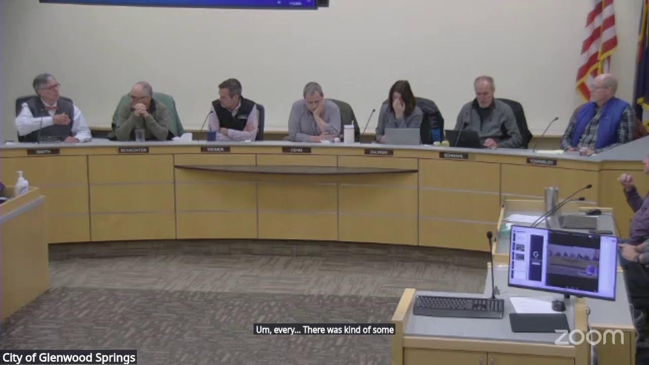 January 15, 2026 Regular Council Meeting