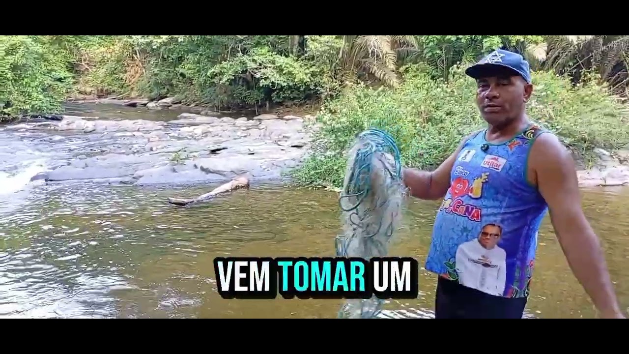 Pescaria em 2 minutos 