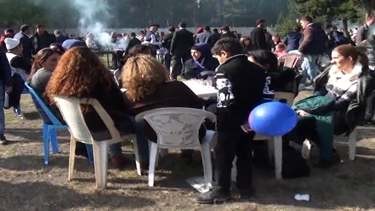 Azad Reqs Qrupu Goycay Nar Bayrami Hazirliq Prosesi (05.11.2016)