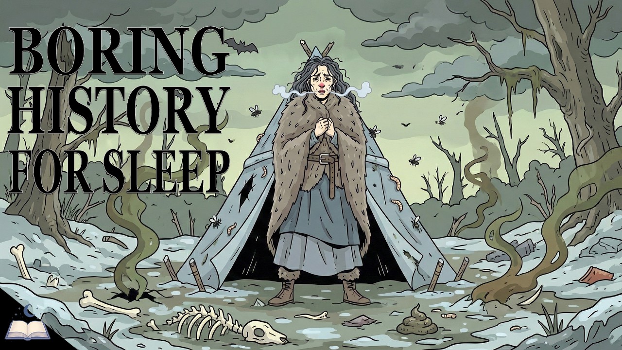 Why You Wouldn’t Last a Day in a Highlander’s Snow Tent | Timeless Sleep Stories