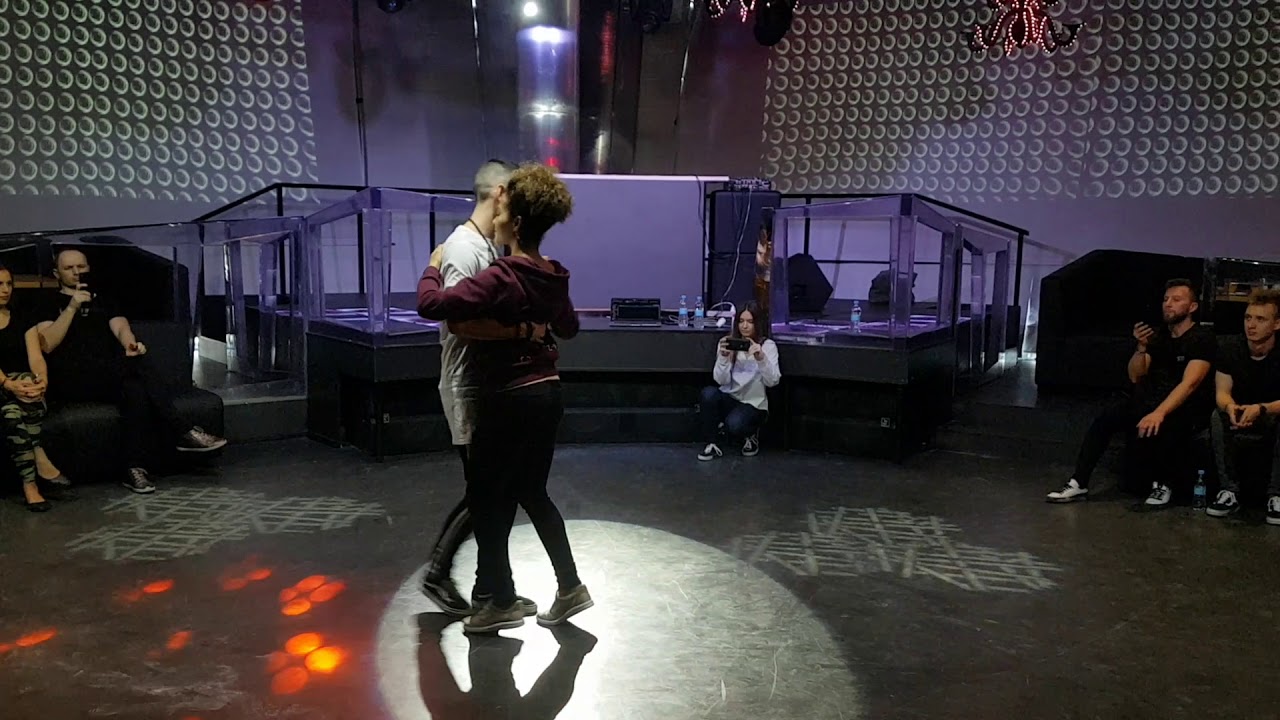 Kizomba musicality  by Val'r & Steffy