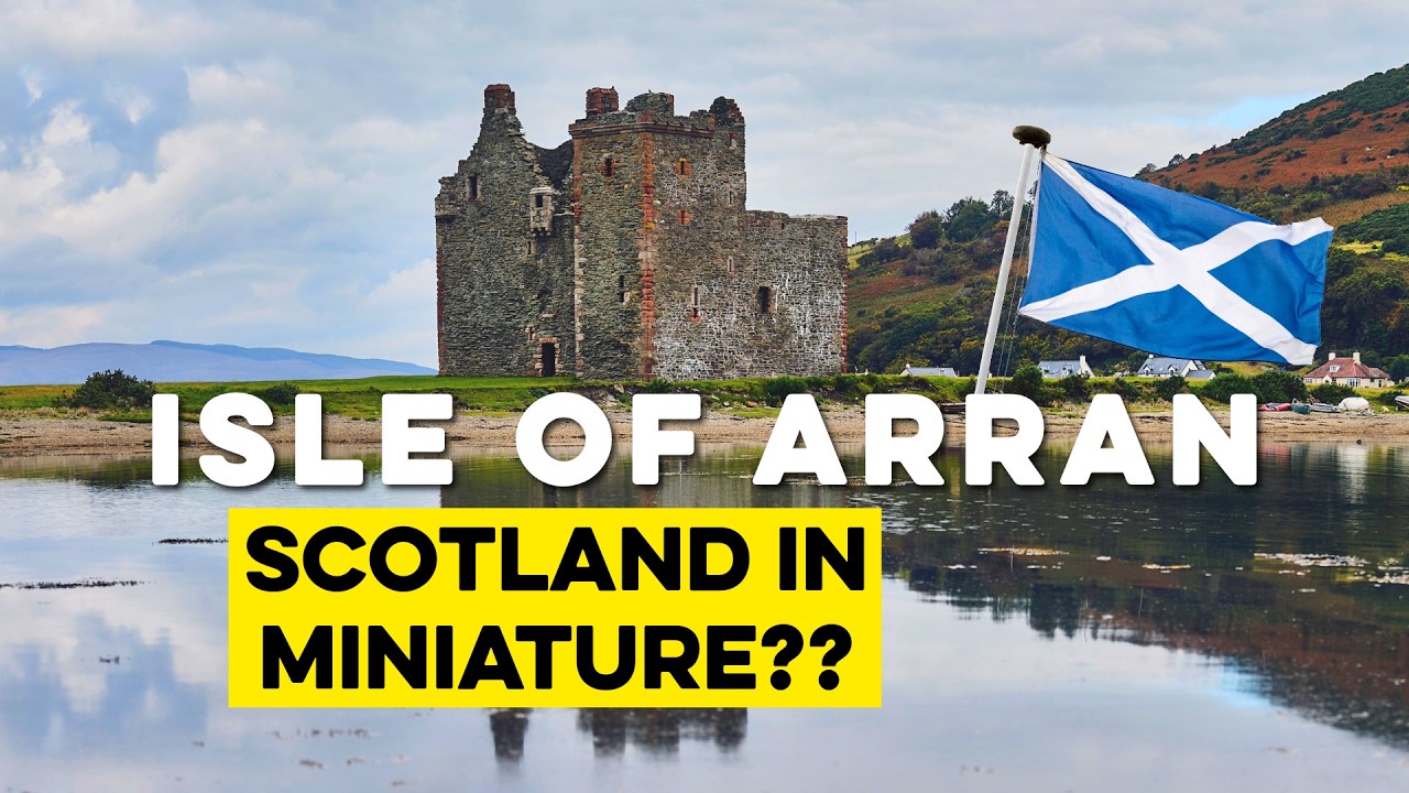 Slow Travel in Scotland | Local food, castles & slow adventures on a Scottish island