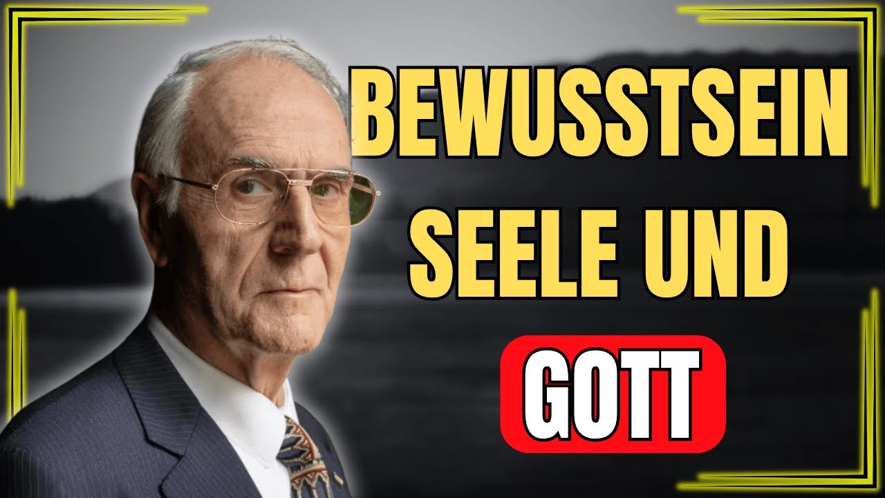 BEWUSSTSEIN, SEELE und GOTT: Was Die Wissenschaft Dir Nicht Erz&auml;hlt | Dr. Manuel Sans