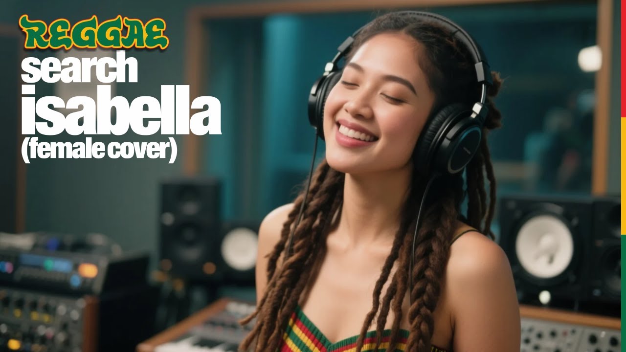 Isabella - Search🌴Female Reggae Cover