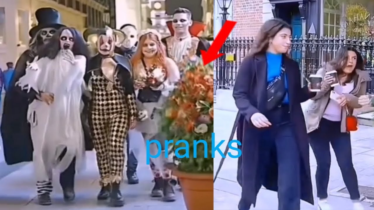 #bushman_prank in Perth city . funny reactions. statue prank 7 / 9 funprank