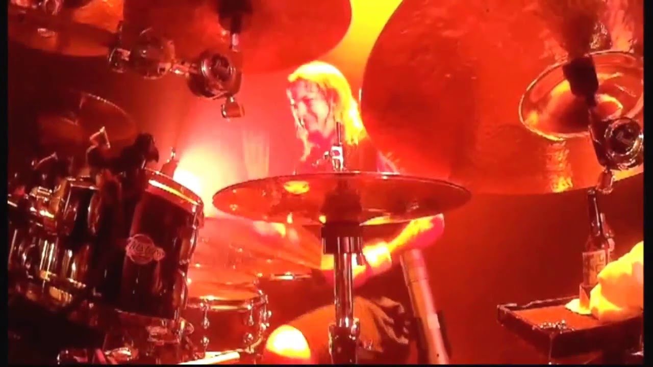 Amon Amarth - Live in Strasbourg,France 2015 - Jomsviking Bonus DVD