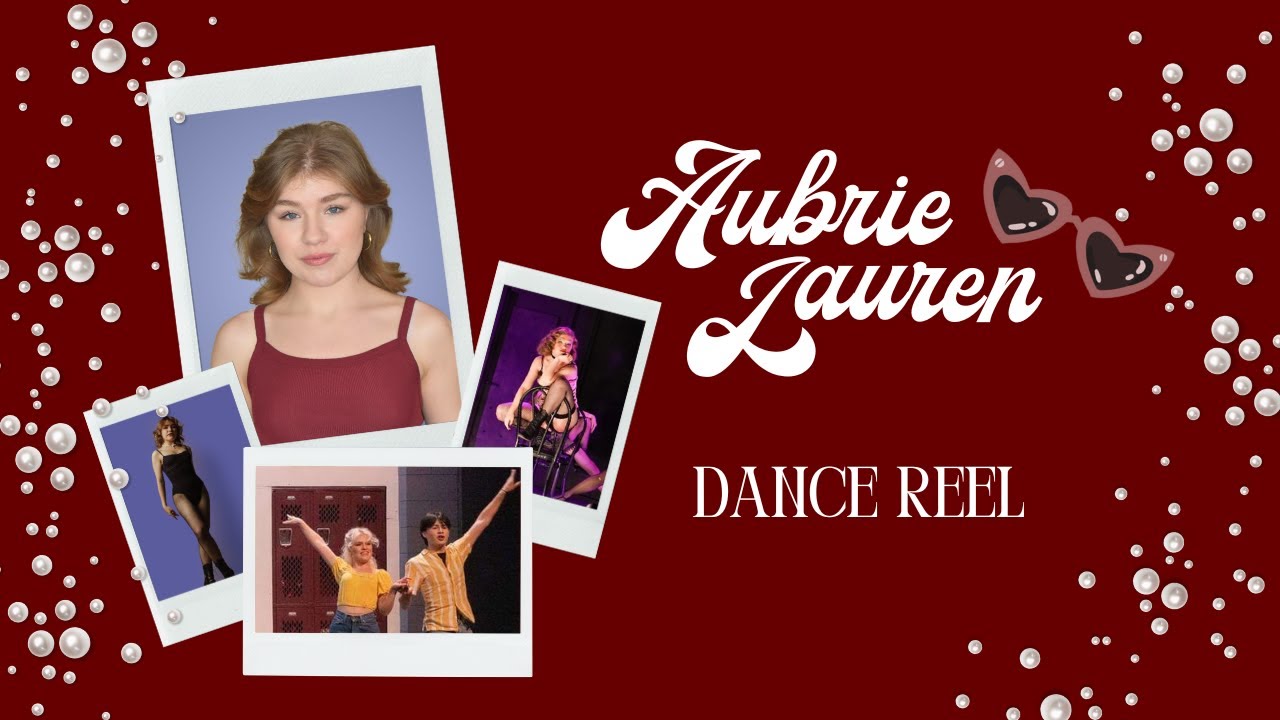 Aubrie Lauren Dance Reel (2026)