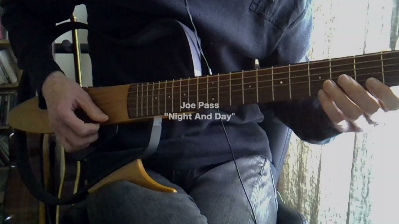 Joe Pass "Night And Day"