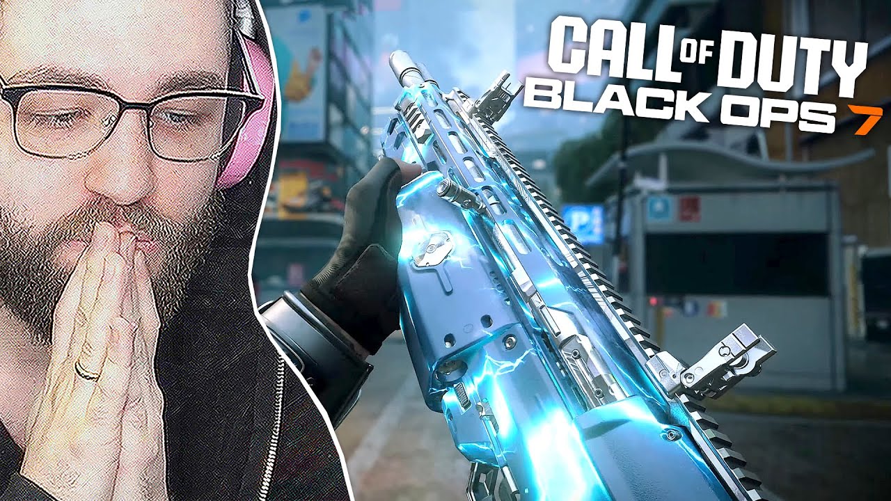 РЕАКЦИЯ ДЖЕВА НА CALL OF DUTY NEXT