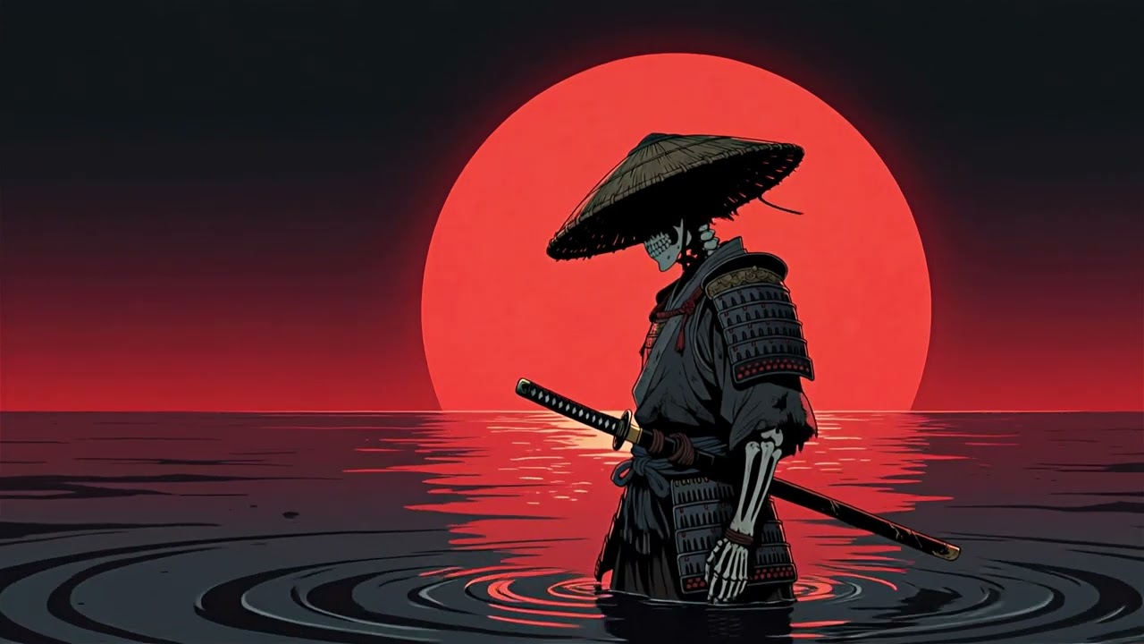 Samurai Live Wallpaper 1