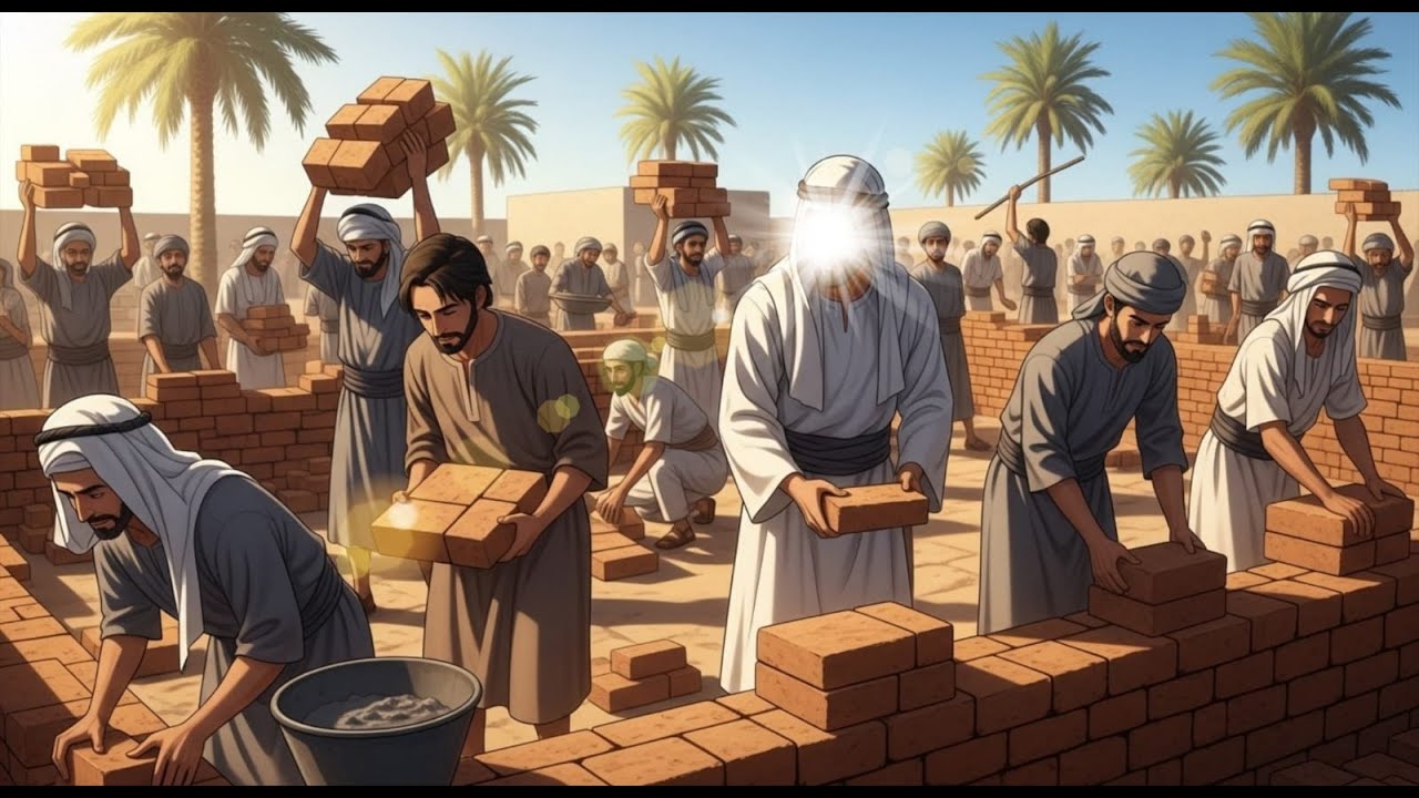 رحلة النور : الهجرة النبوية الشريفة | من مكة إلى المدينة – قصة تهز القلوب