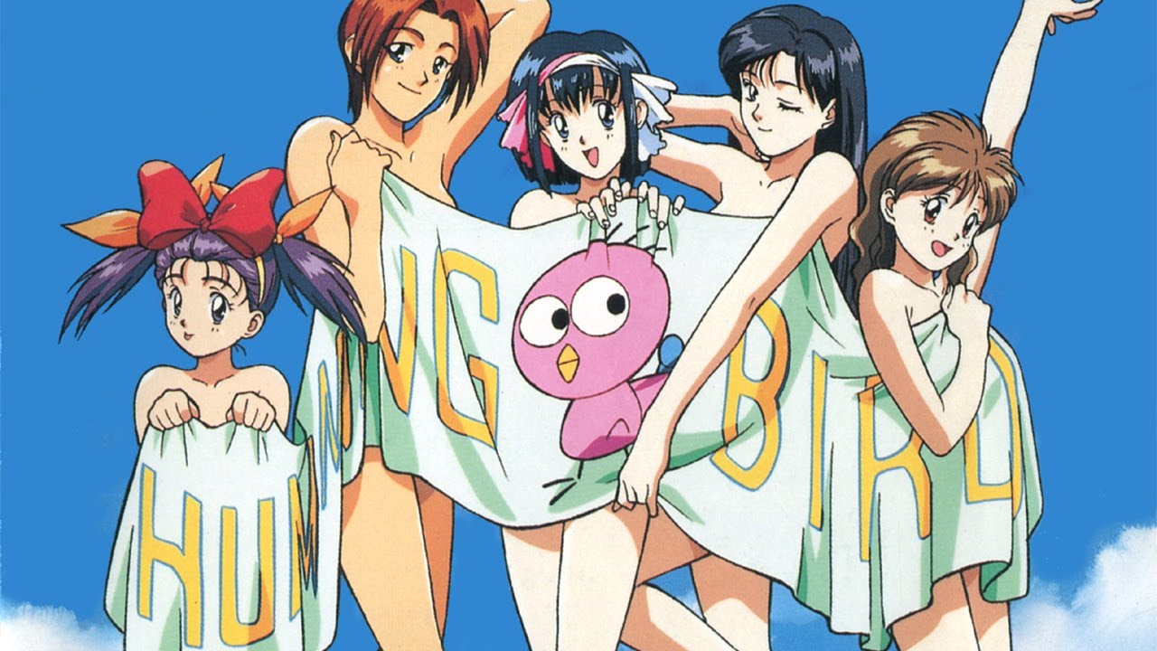 Idol Defense Force Hummingbird OP&ED (アイドル防衛隊ハミングバード) (아이돌 방위대 허밍버드)