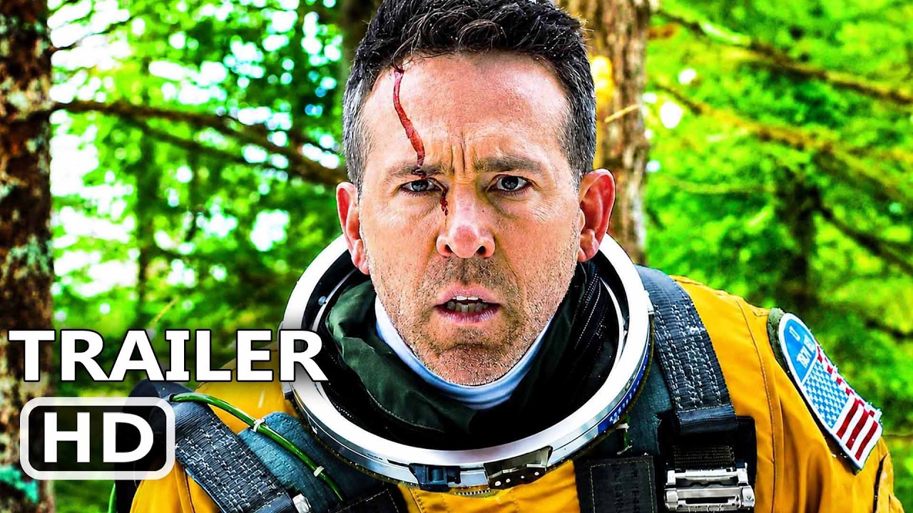 MAYDAY Trailer Ita Ufficiale (2026) Ryan Reynolds
