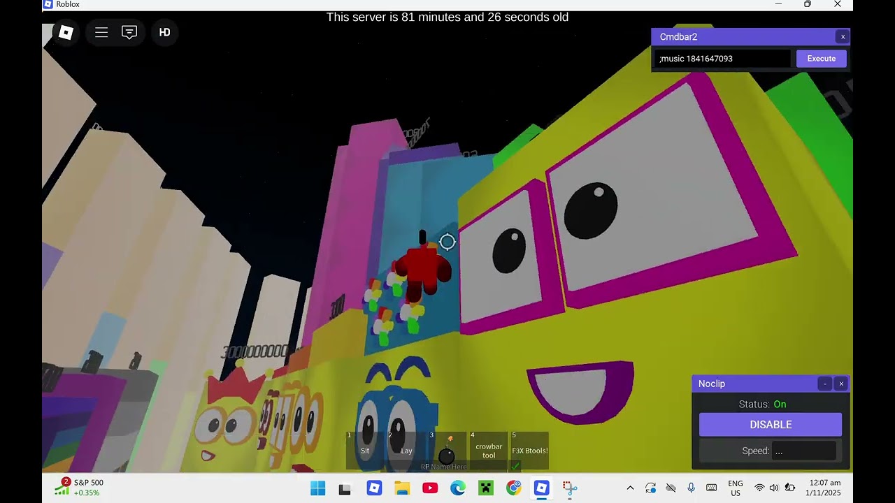 Numberblocks -2T to Pinkpenfinity (Some New Morphs)