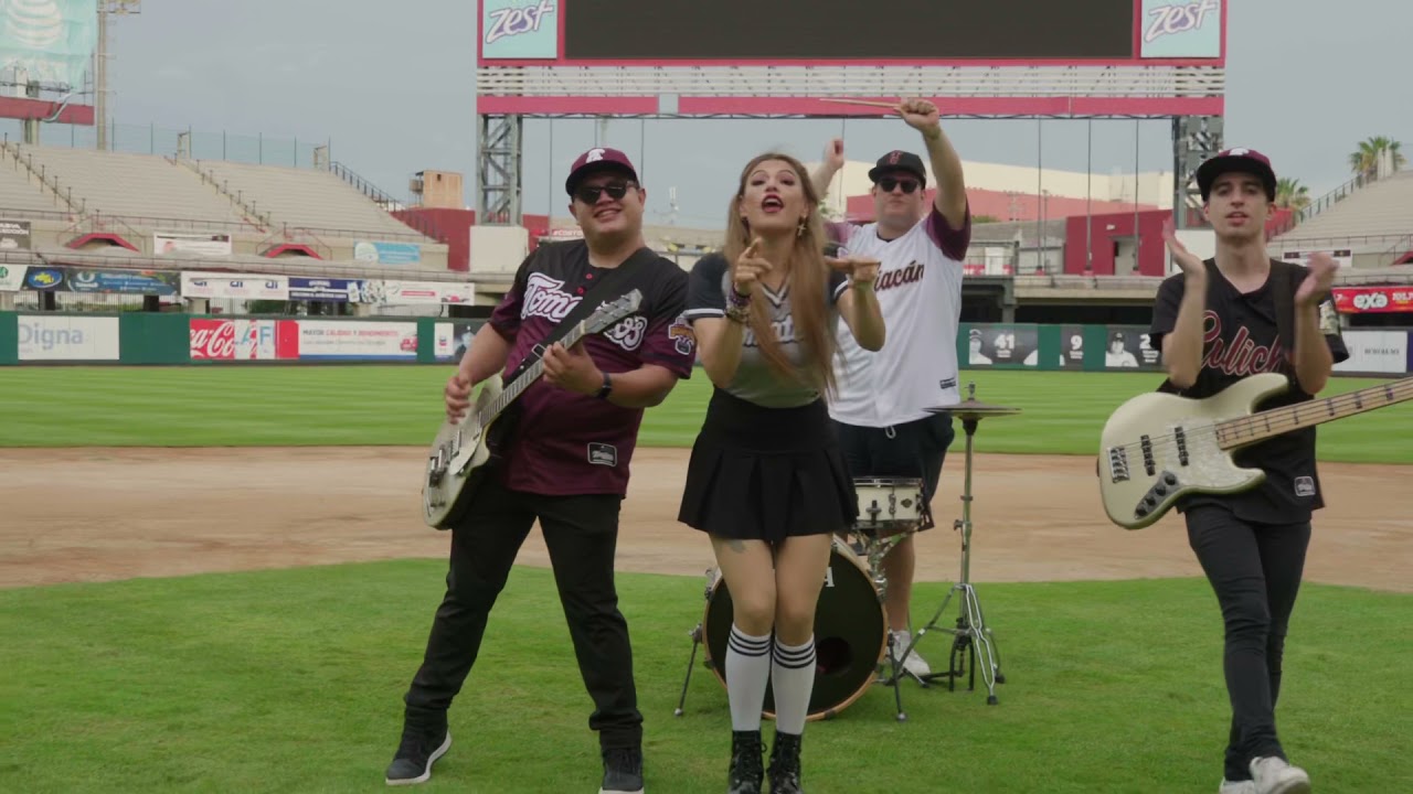 YA QUIERO IR AL BÉISBOL⚾️🎶 | Tomateros de Culiacán 🍅