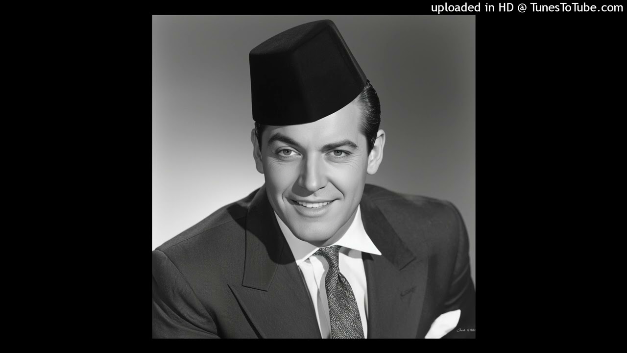 Quiet Streets of Zamalek— Ricky Vale (1957)
