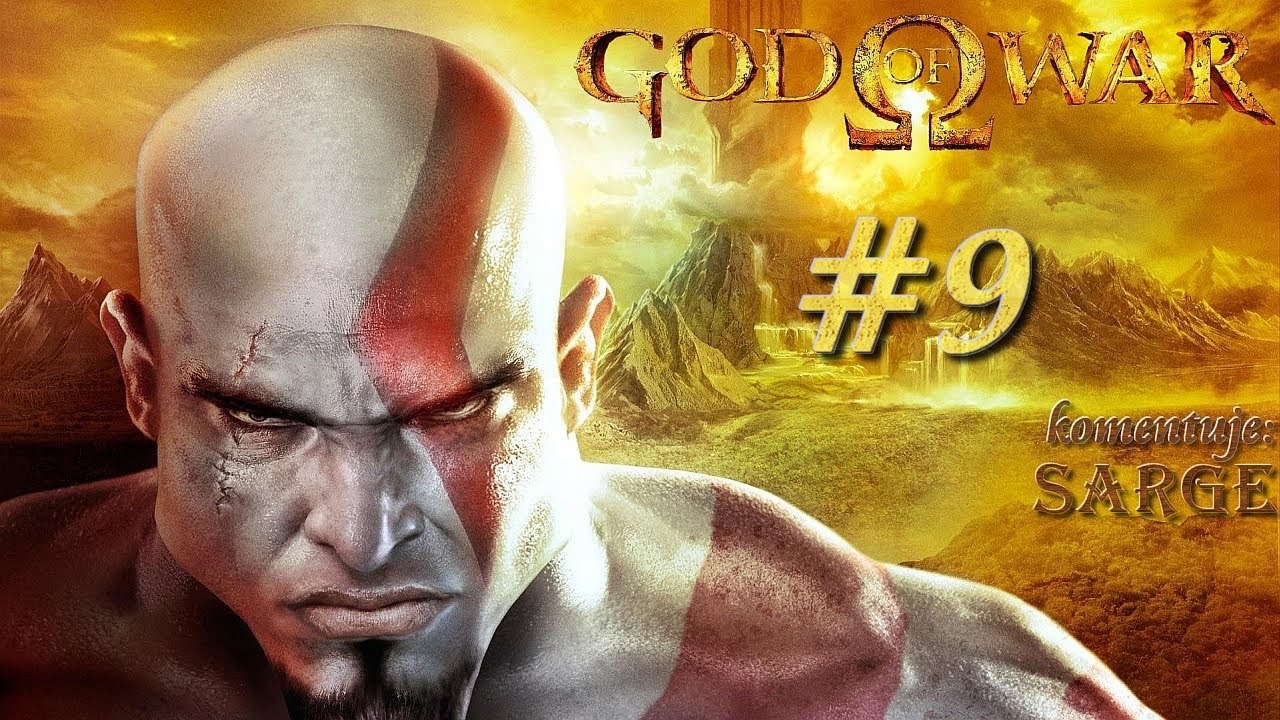 Zagrajmy w God of War HD odc. 9 - Jak ryba w wodzie