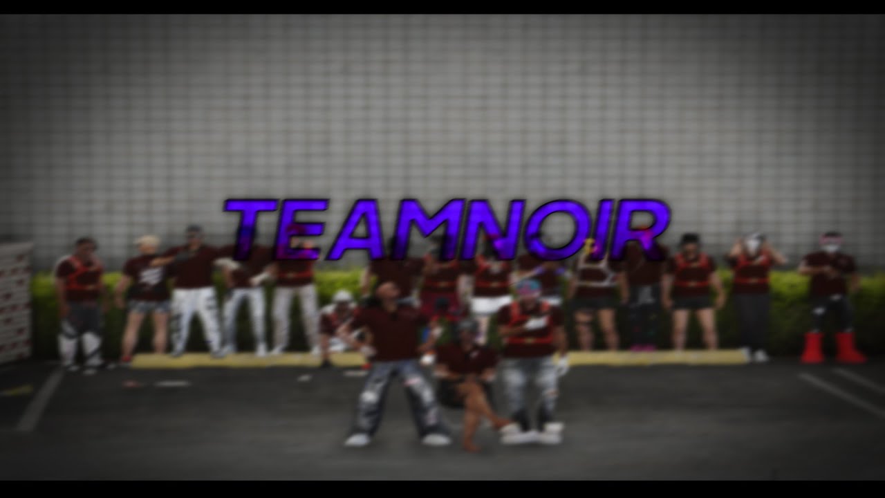 TEAMNOIR vs CRIMSON #0055  #mdrp