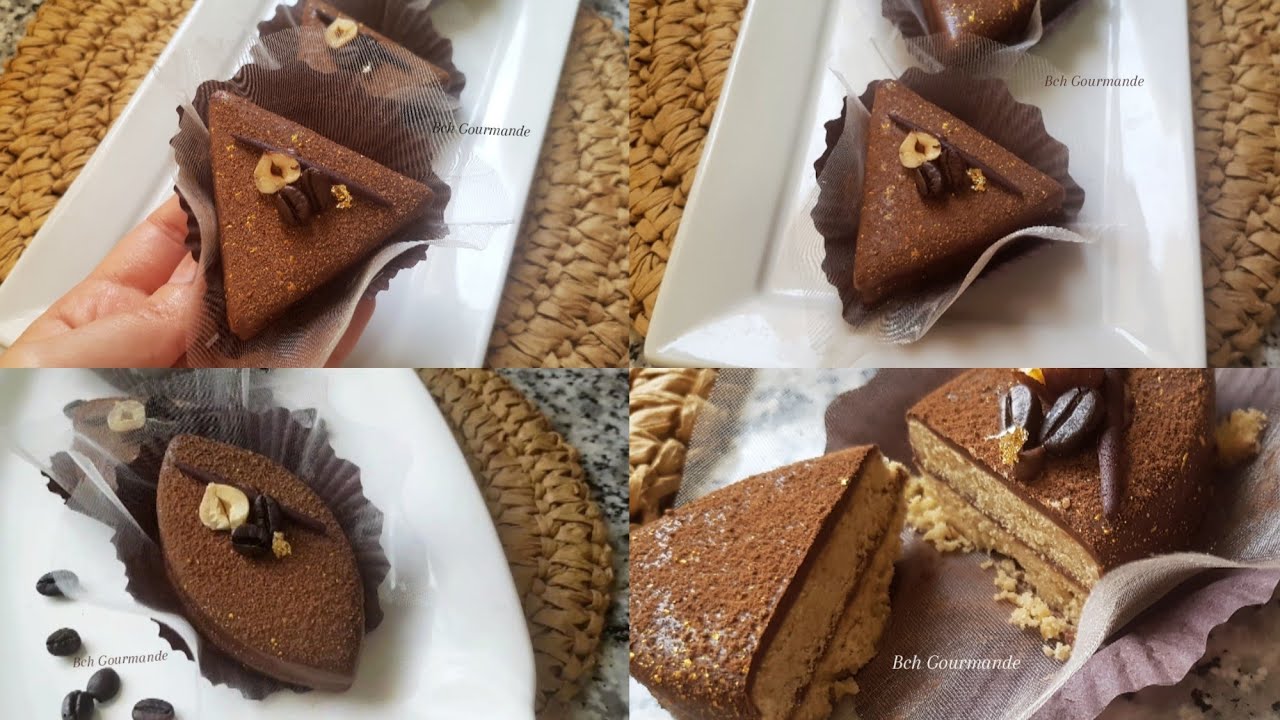 صابلي بذوق القهوة حلويات العيد 2024