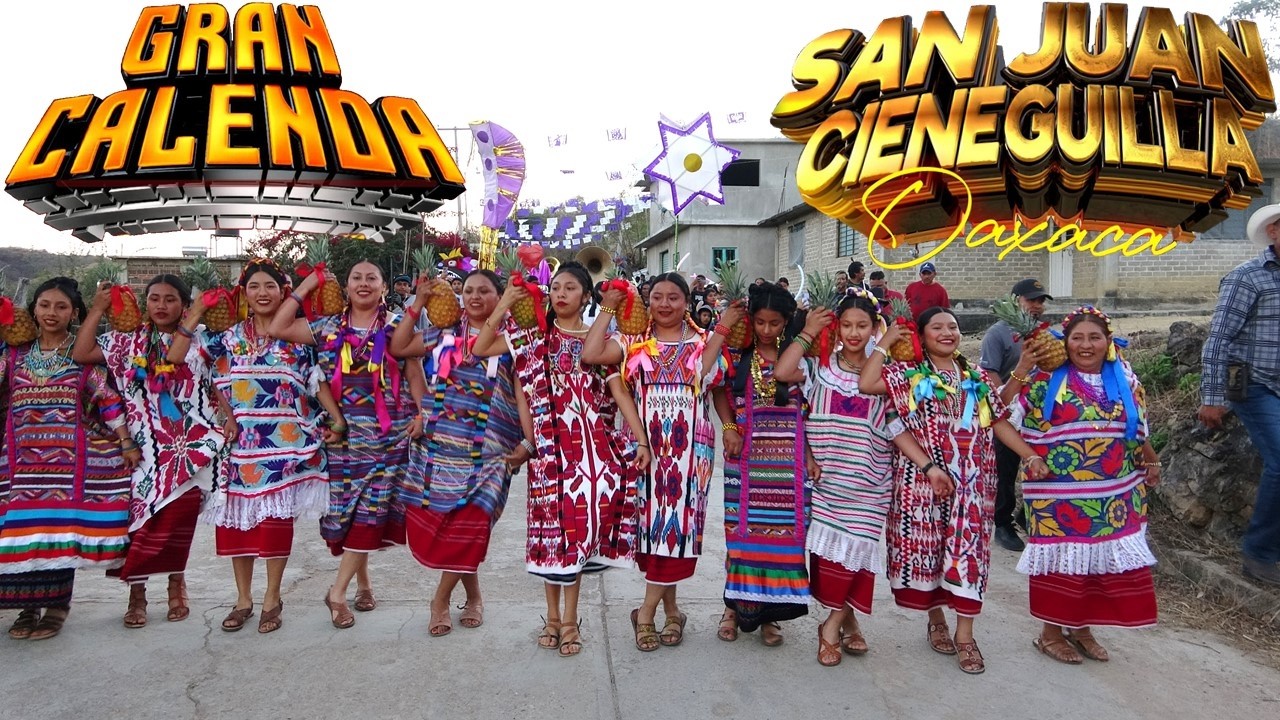 Cieneguilla 3er Viernes 2026 Calenda 3