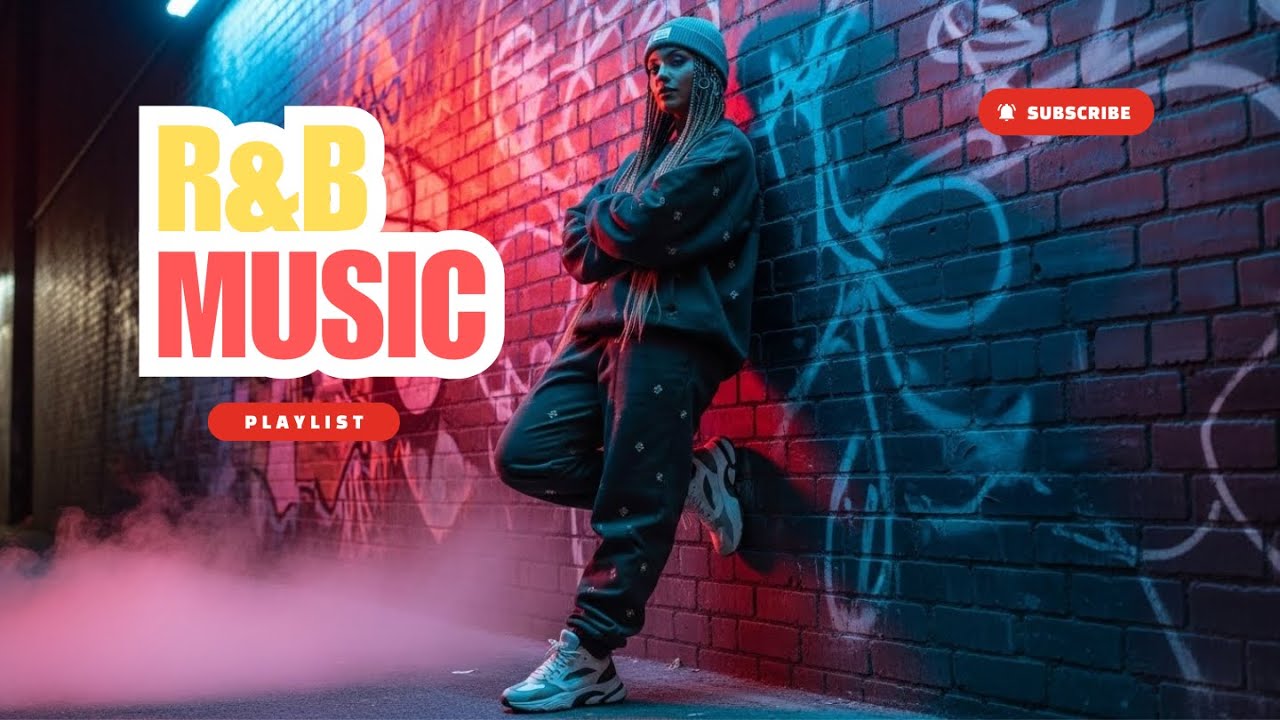 【Moody R&B 45】Modern Smooth R&B with Deep Mood