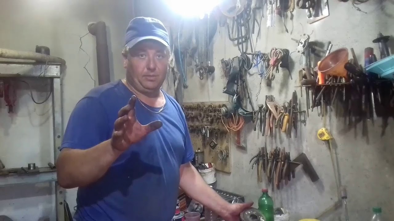 Видео о масленом насосе двигателя мтз, ммз.