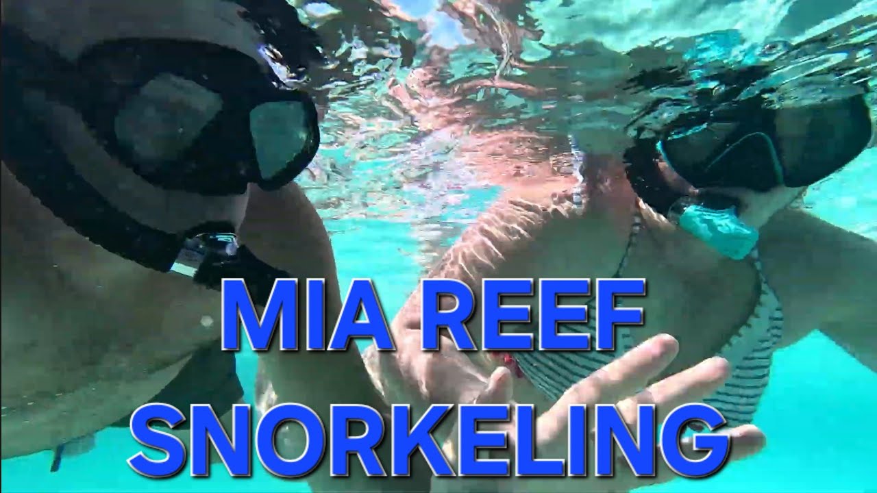 Isla Mujeres-Snorkeling at Playa Norte, Tour Punta Sur, New Years Eve Party!