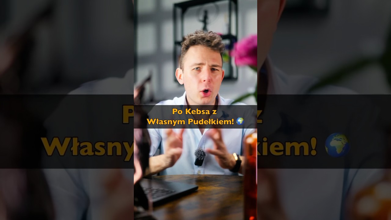 Po Kebaba z Chlebakiem 🥙